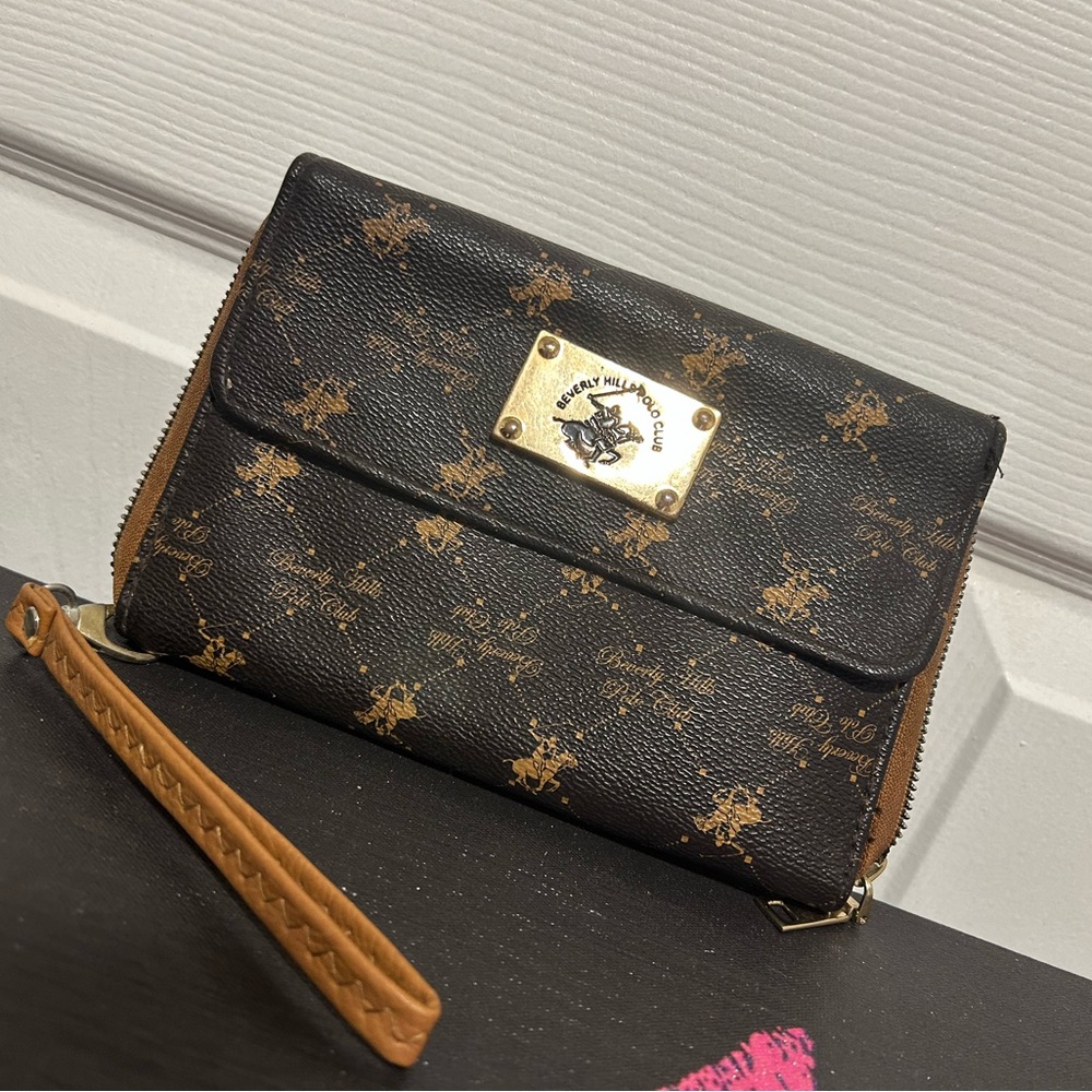 Black and Brown Women's Bag